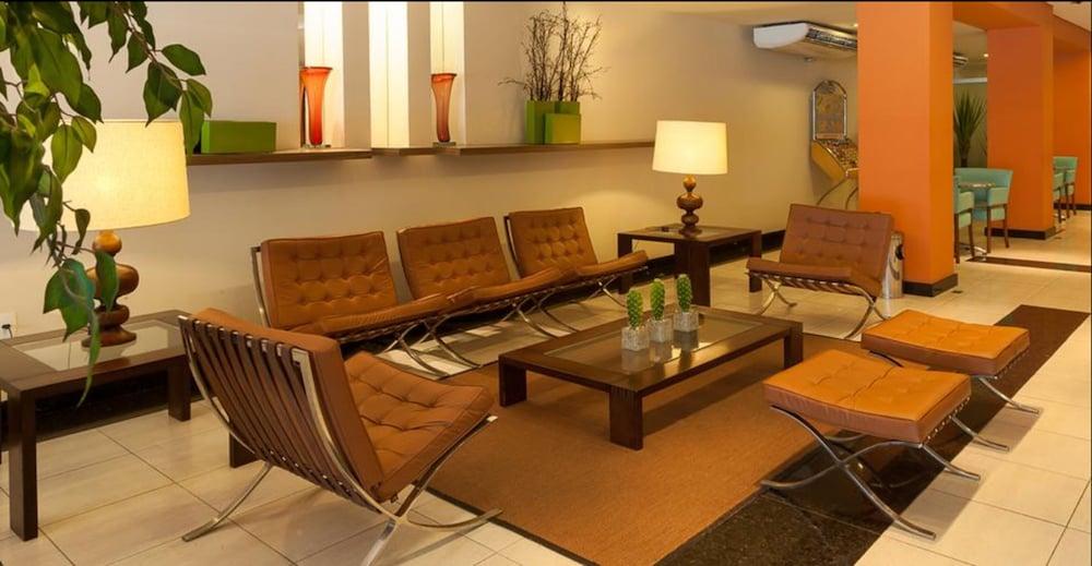 Euro Suite Recife Boa Viagem Exterior foto