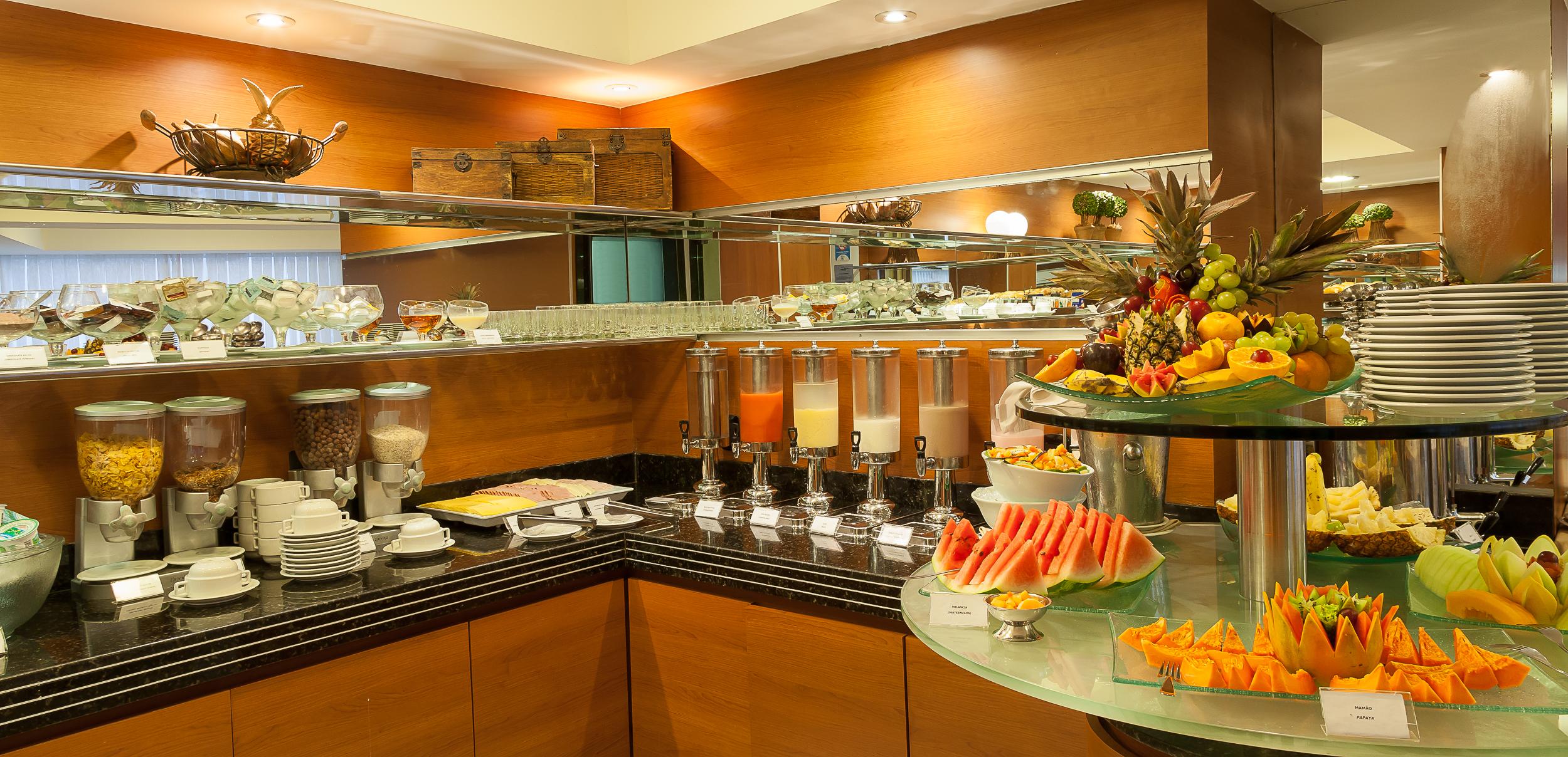 Euro Suite Recife Boa Viagem Exterior foto