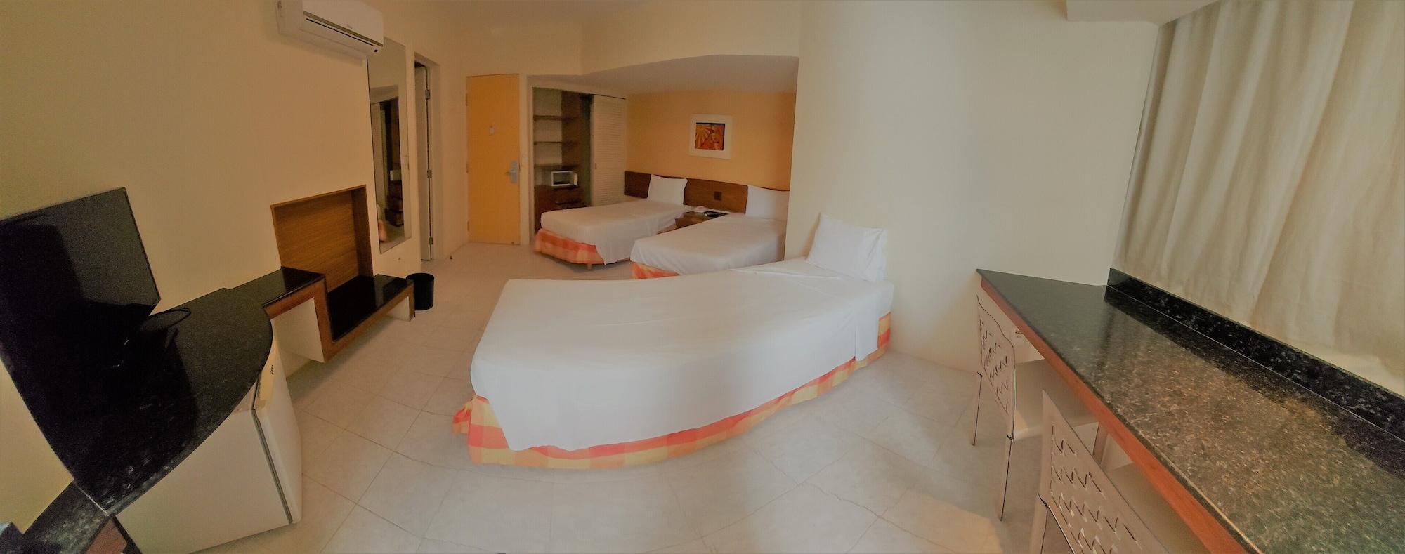 Euro Suite Recife Boa Viagem Exterior foto