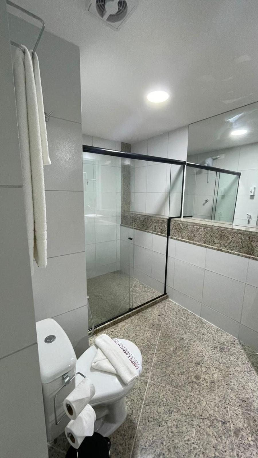 Euro Suite Recife Boa Viagem Exterior foto