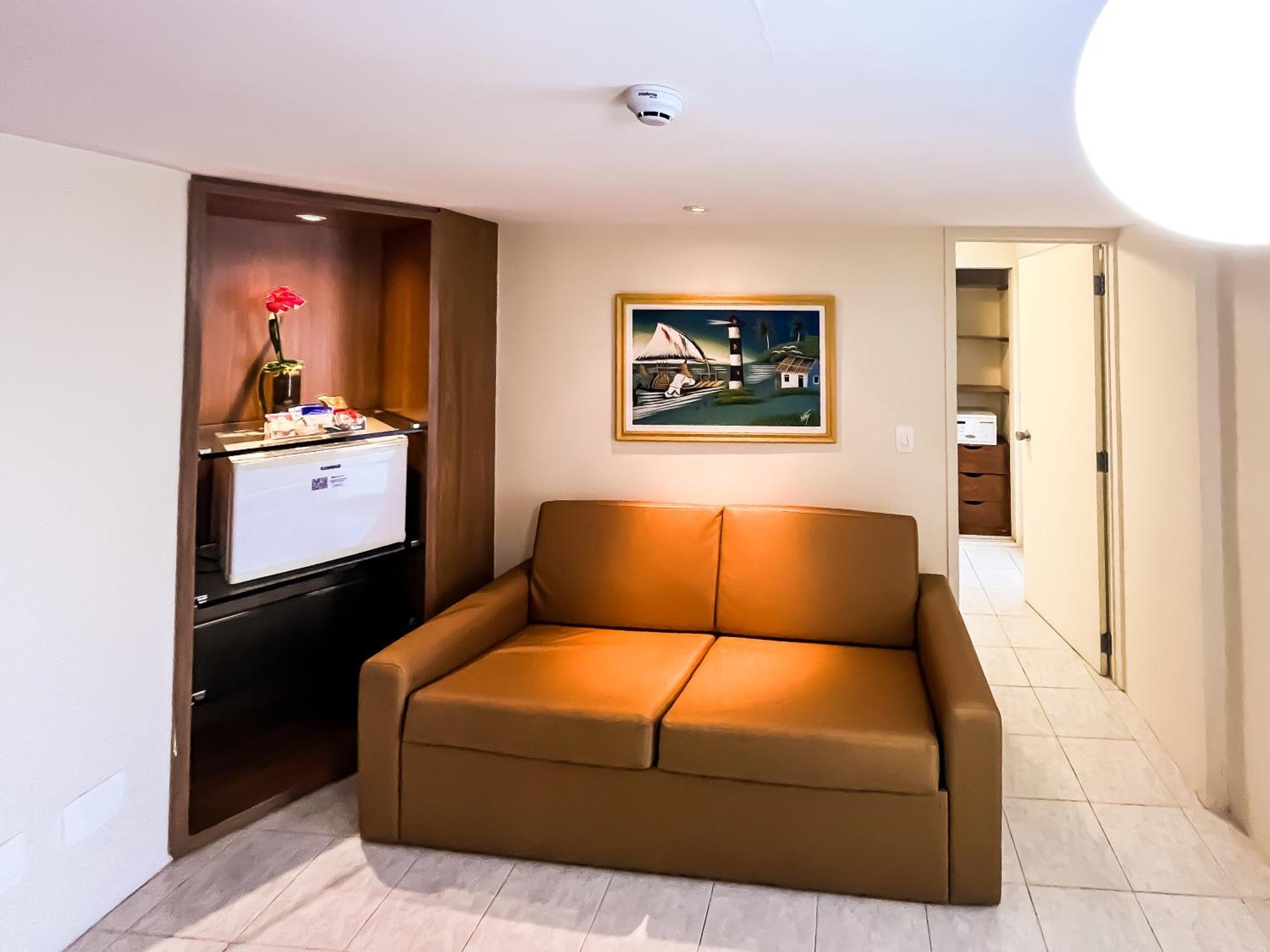 Euro Suite Recife Boa Viagem Exterior foto