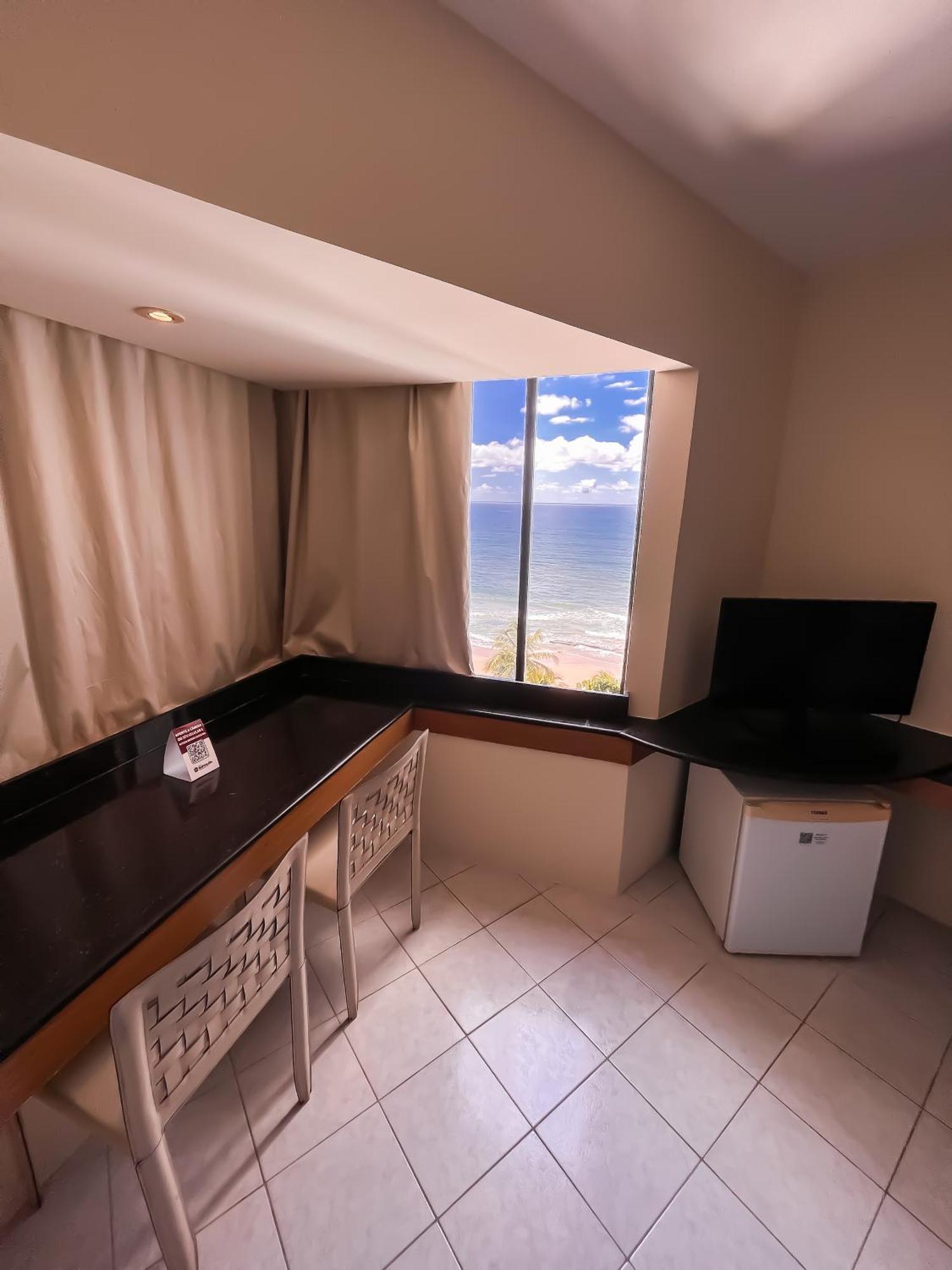 Euro Suite Recife Boa Viagem Exterior foto
