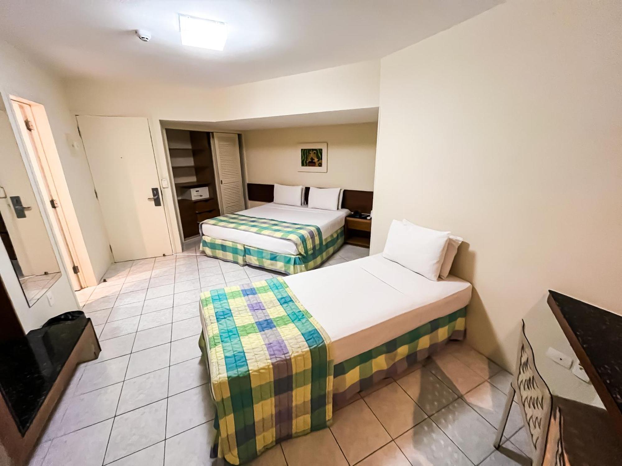 Euro Suite Recife Boa Viagem Exterior foto
