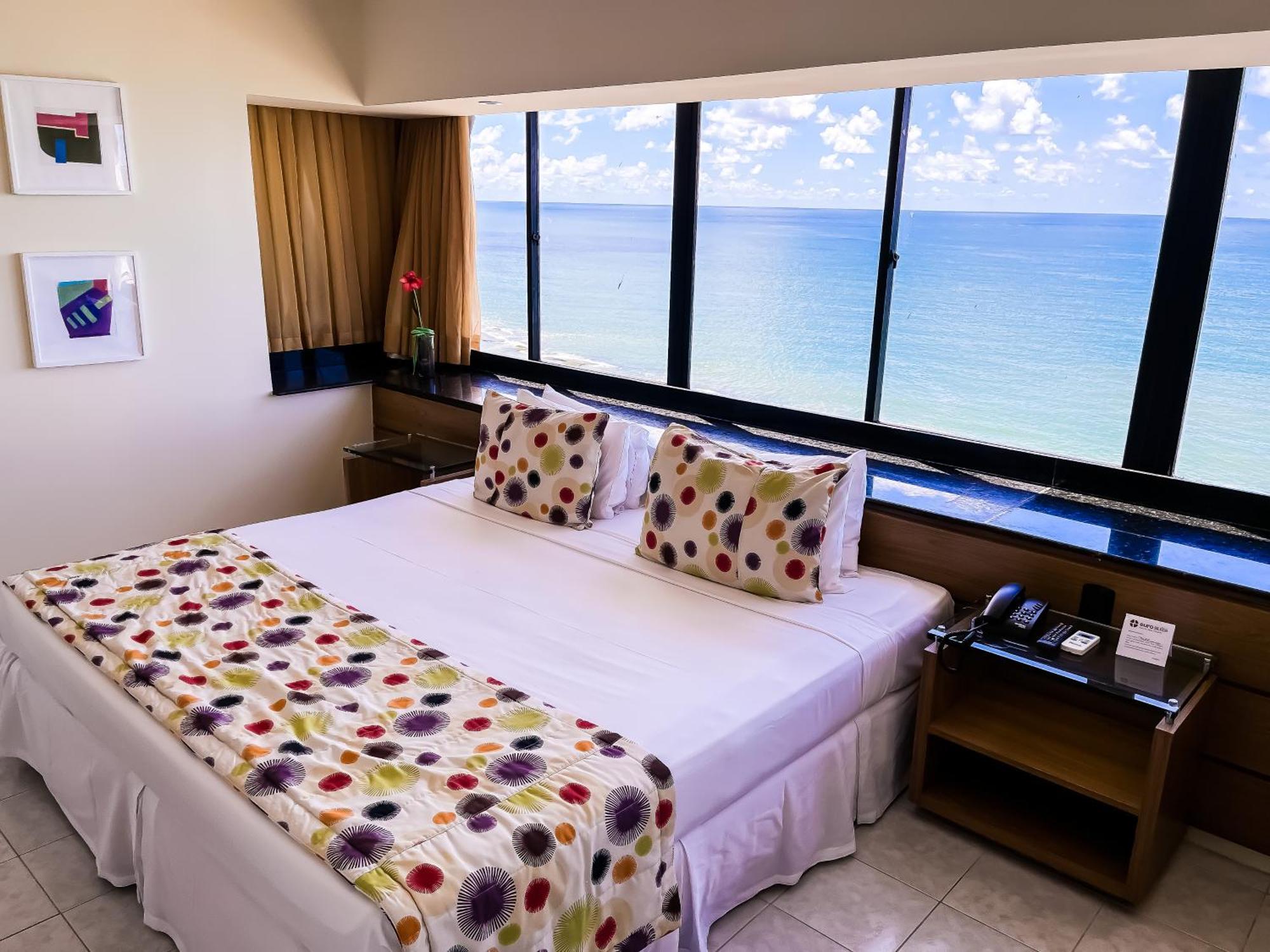 Euro Suite Recife Boa Viagem Exterior foto