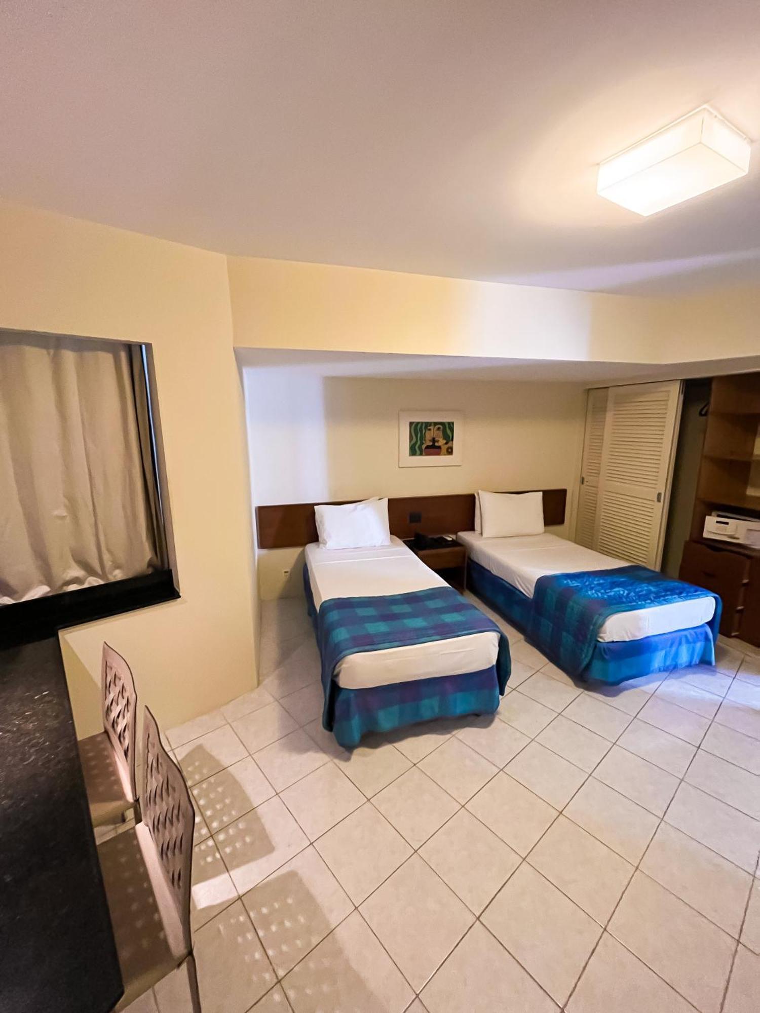 Euro Suite Recife Boa Viagem Exterior foto