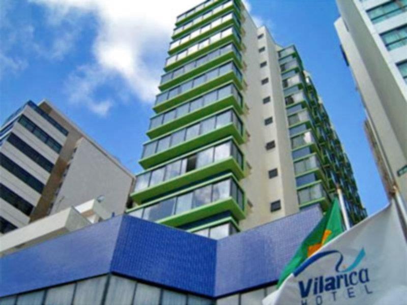 Euro Suite Recife Boa Viagem Exterior foto