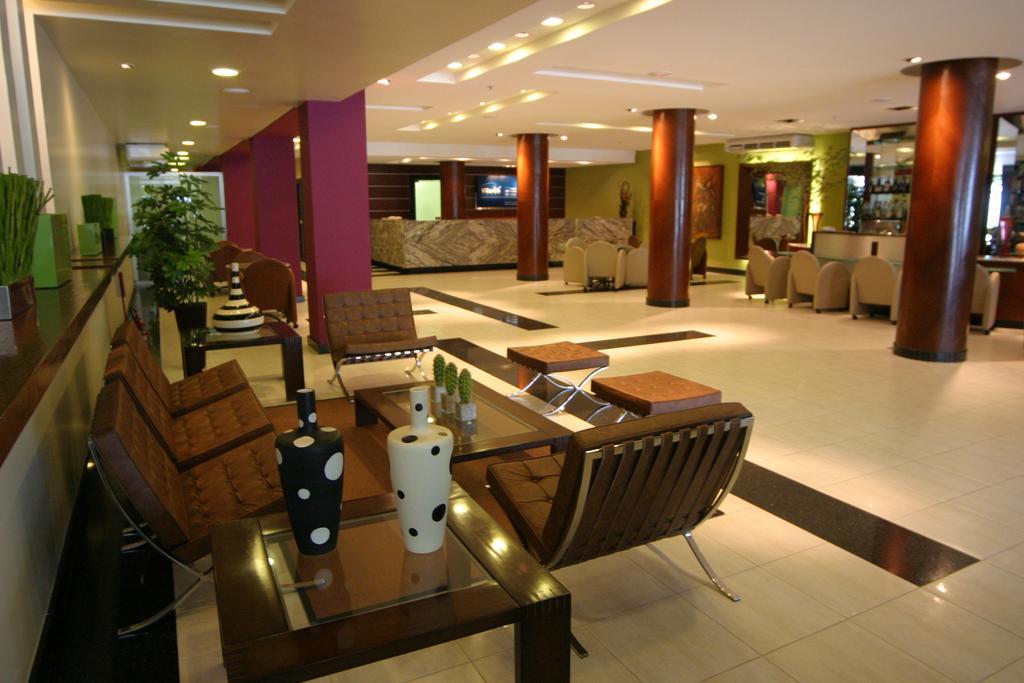Euro Suite Recife Boa Viagem Exterior foto