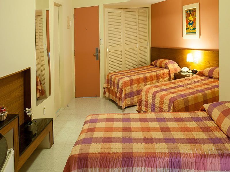 Euro Suite Recife Boa Viagem Exterior foto